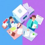 DOT Audit Preparation contrast between disorganized and organized compliance approaches