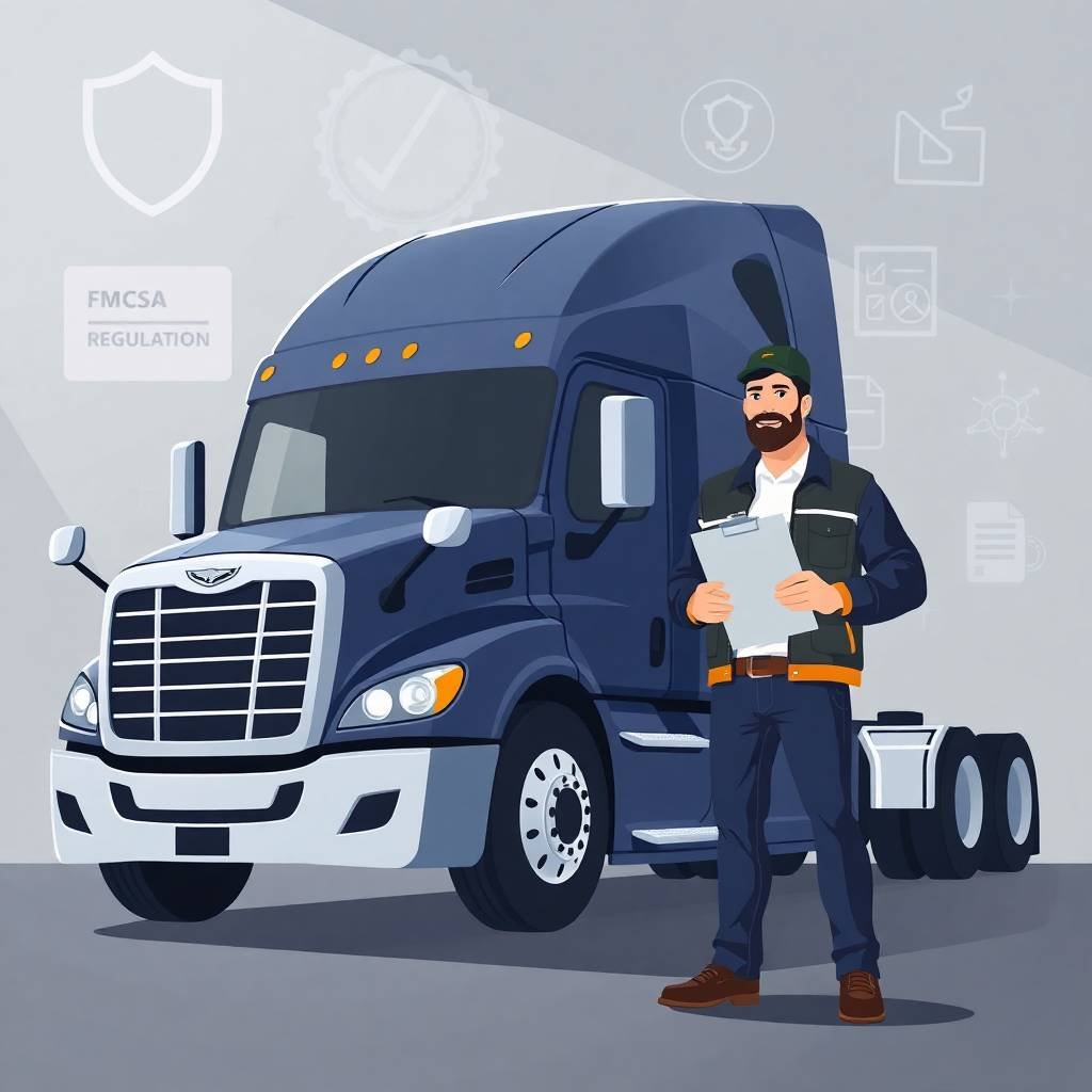 FMCSA Compliance Services for Owner-Operators