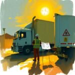 Hazmat Registration Requirements FMCSA yellow