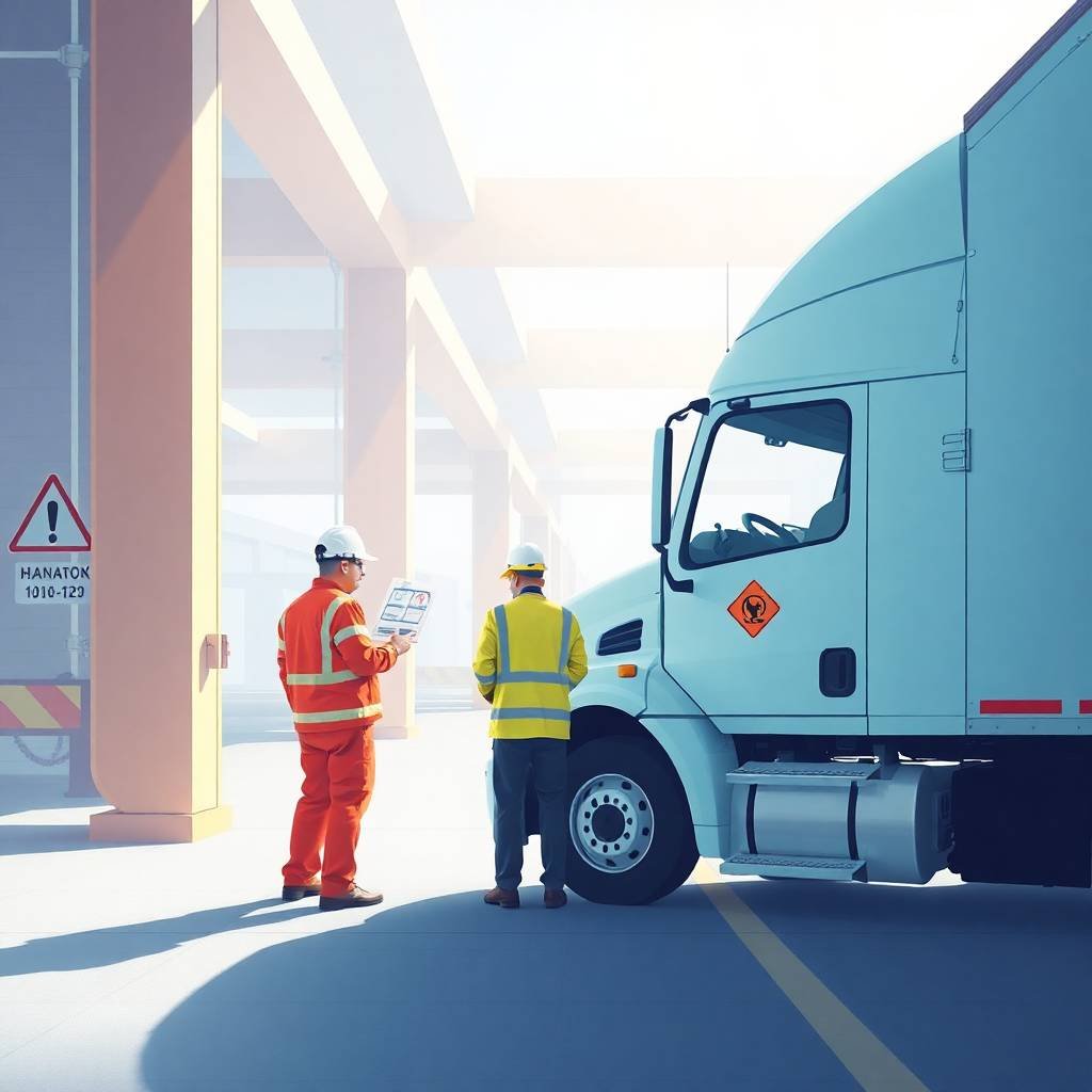 Hazmat Registration Requirements FMCSA