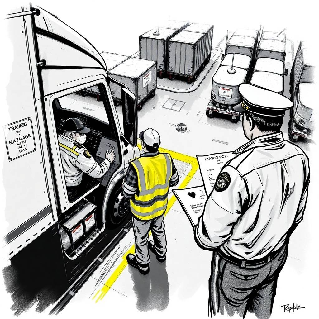 Hazmat Registration Requirements FMCSA