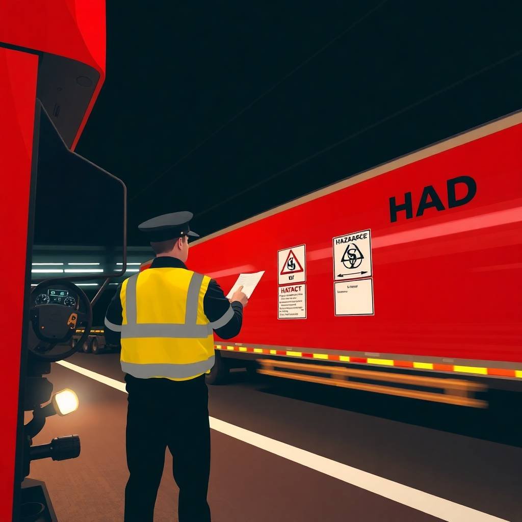 Hazmat Registration Requirements FMCSA