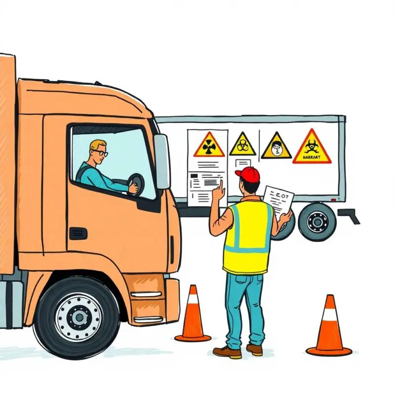 Hazmat Registration Requirements FMCSA