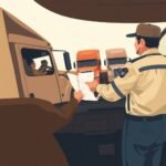 How to Correct FMCSA Violations during a roadside DOT inspection