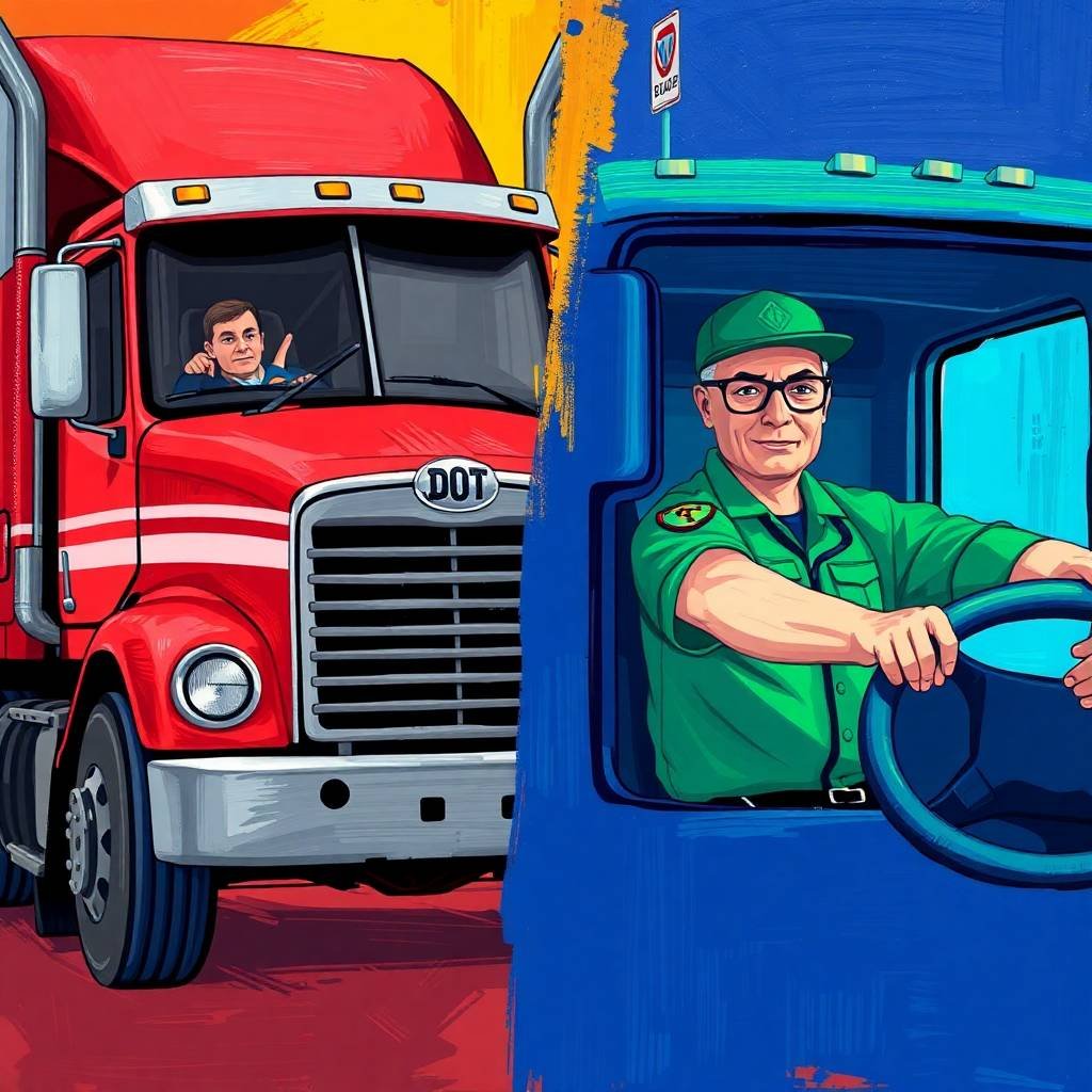 Understanding HOS Rules for Drivers